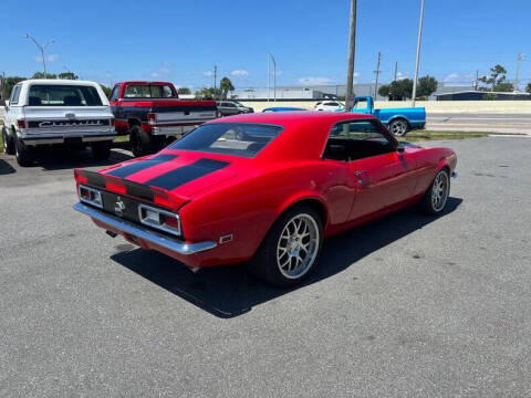 1968 Chevrolet Camaro