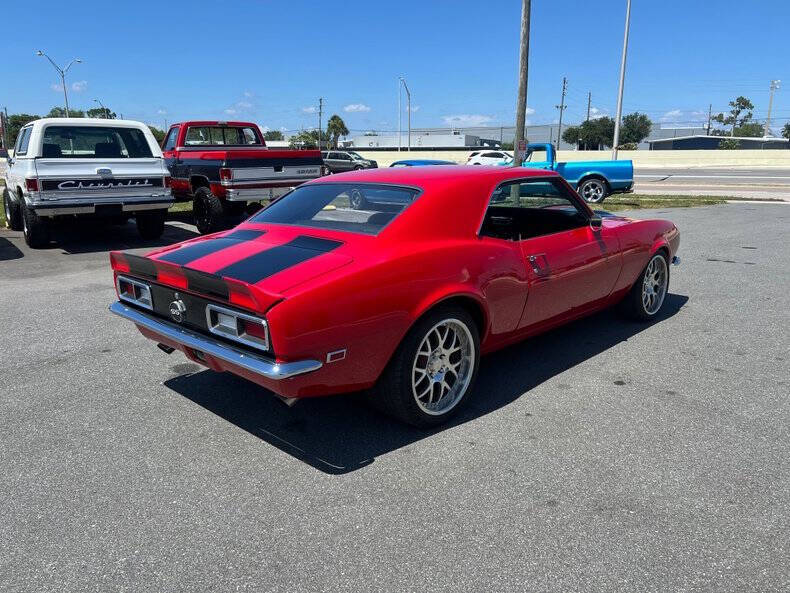 1968 Chevrolet Camaro