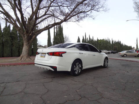 2019 Nissan Altima 2.5 S