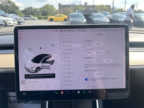 2019 Tesla Model 3 Standard Range Plus