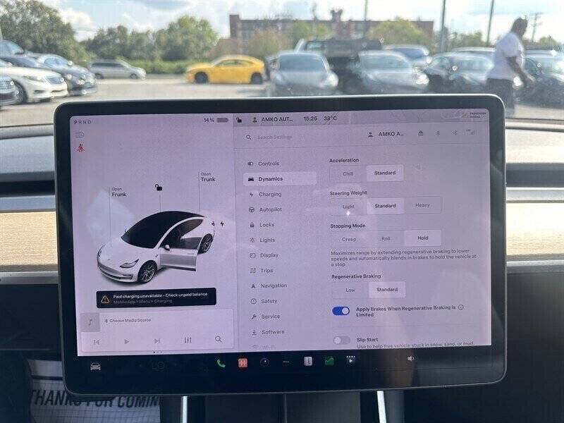 2019 Tesla Model 3 Standard Range Plus
