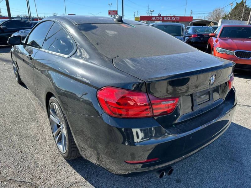 2014 BMW 4 Series 428i