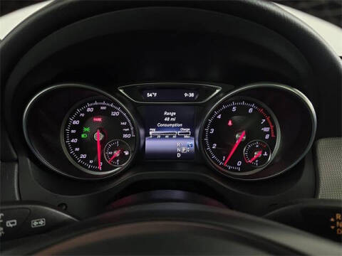 2018 Mercedes-Benz GLA GLA 250