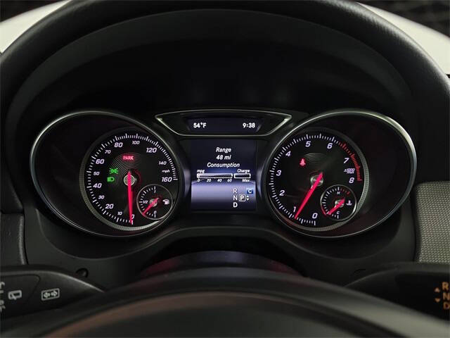 2018 Mercedes-Benz GLA GLA 250