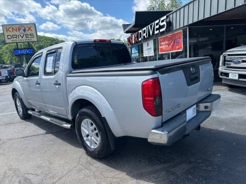 2019 Nissan Frontier S