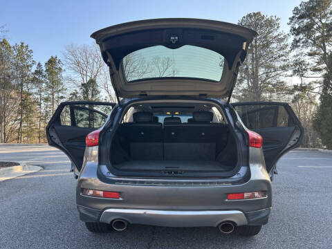2016 Infiniti QX50
