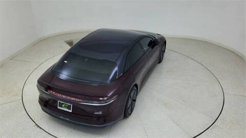 2024 Lucid Air Touring