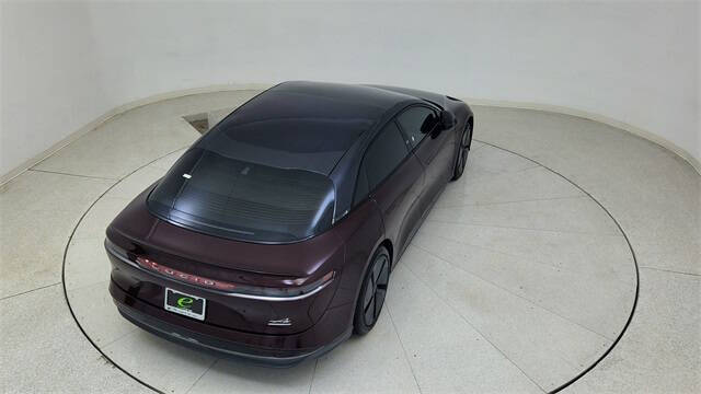 2024 Lucid Air Touring