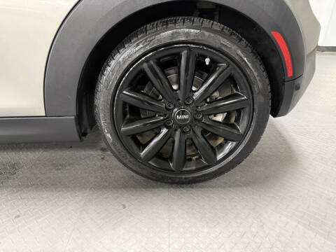 2016 MINI Convertible Cooper S