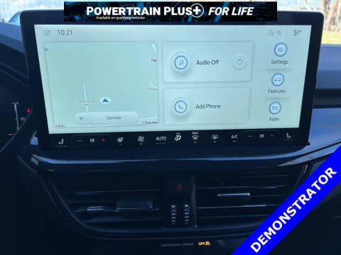 2025 Ford Escape Hybrid ST-Line