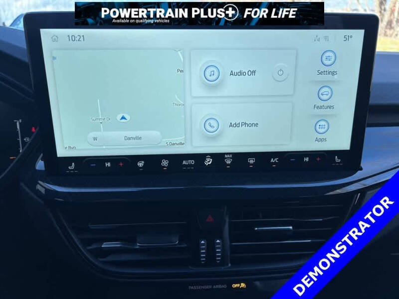 2025 Ford Escape Hybrid ST-Line