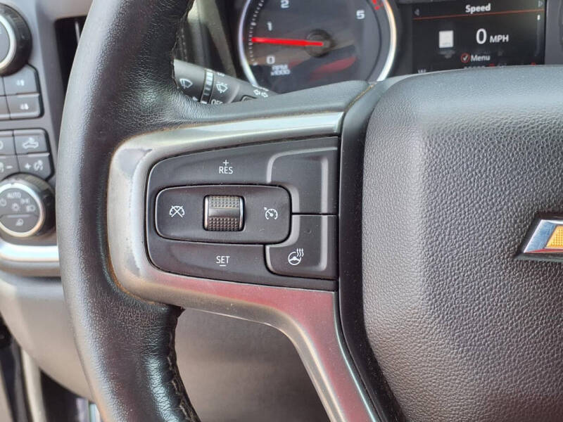 2023 Chevrolet Silverado 2500HD