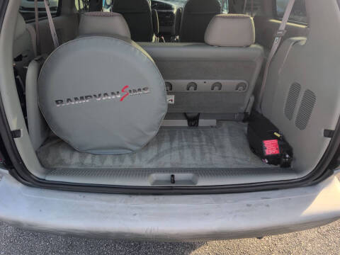 1998 Dodge Grand Caravan SE