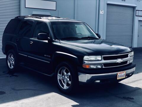 2003 Chevrolet Tahoe for sale at Autos Direct in Costa Mesa CA