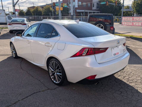 2014 Lexus IS 250