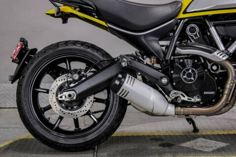 2020 Ducati Scrambler Icon