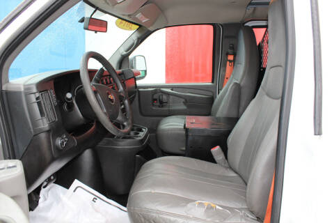 2014 Chevrolet Express 2500
