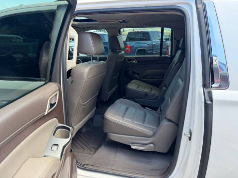 2018 GMC Yukon XL Denali