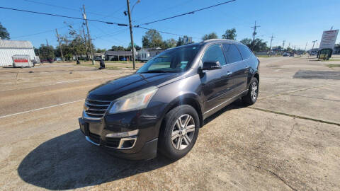 2016 Chevrolet Traverse LT