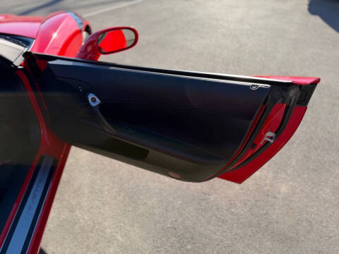 2011 Chevrolet Corvette