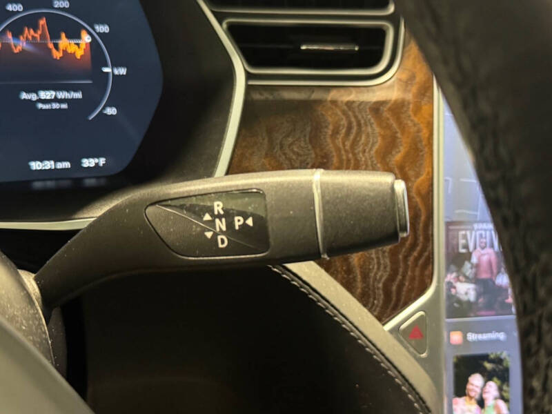 2017 Tesla Model X P100D