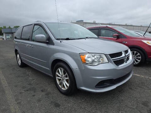 2013 Dodge Grand Caravan SXT