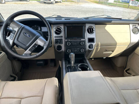 2017 Ford Expedition EL Limited