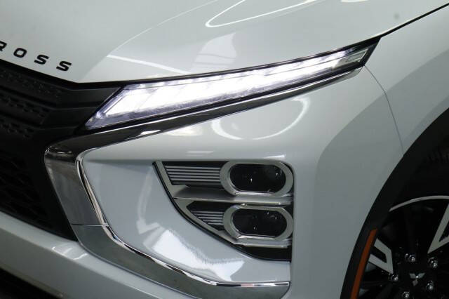 2026 Mitsubishi Eclipse Cross SE