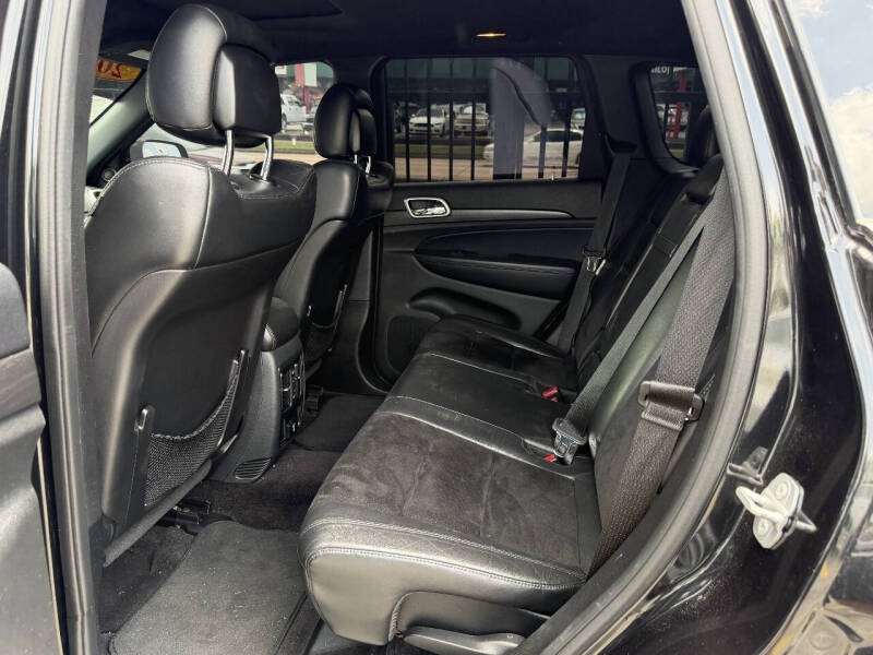 2015 Jeep Grand Cherokee Laredo