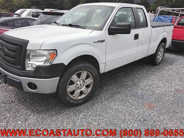 2011 Ford F-150 XL's photo