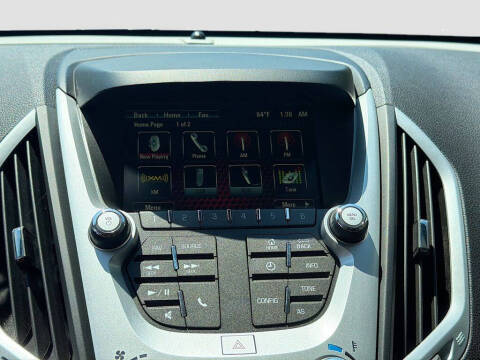 2017 GMC Terrain SLE-1