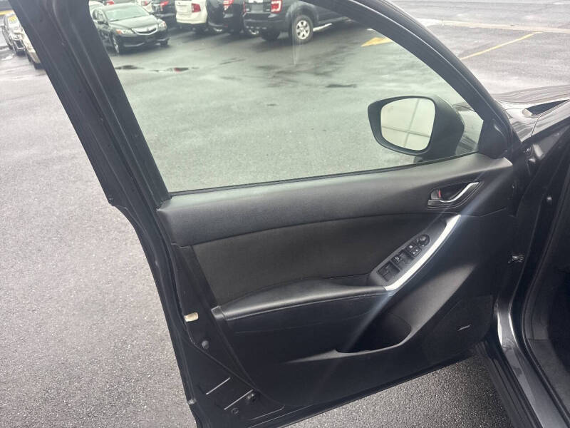 2014 Mazda CX-5 Touring