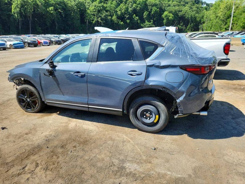 2025 Mazda CX-5