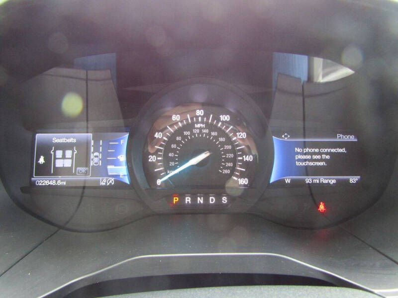 2023 Ford Edge SEL