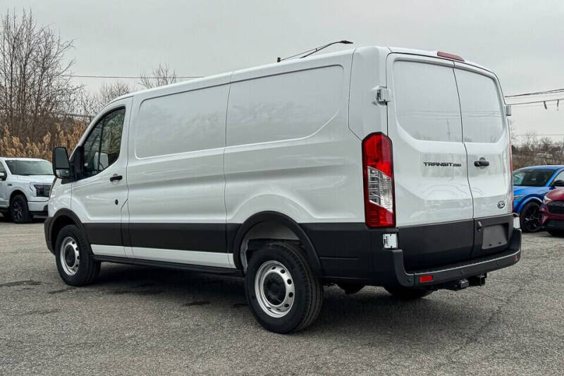 2026 Ford Transit