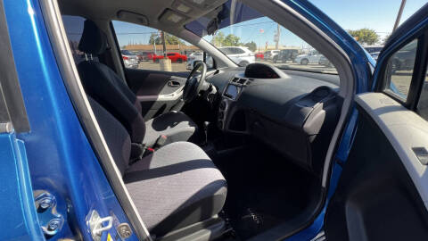 2009 Toyota Yaris