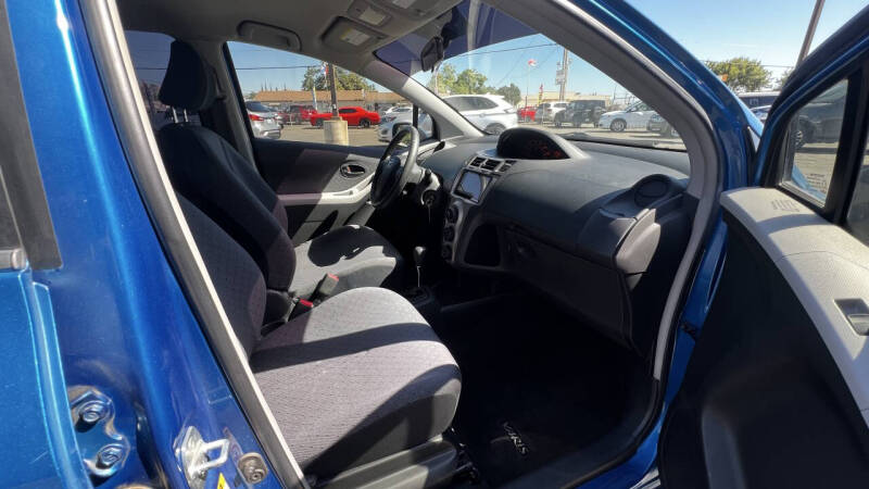 2009 Toyota Yaris