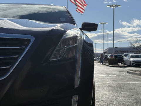 2017 Cadillac CT6 3.0TT Premium Luxury