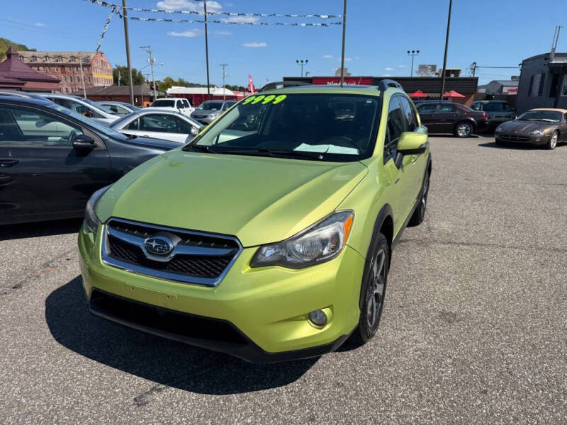 2014 Subaru XV Crosstrek Hybrid Touring