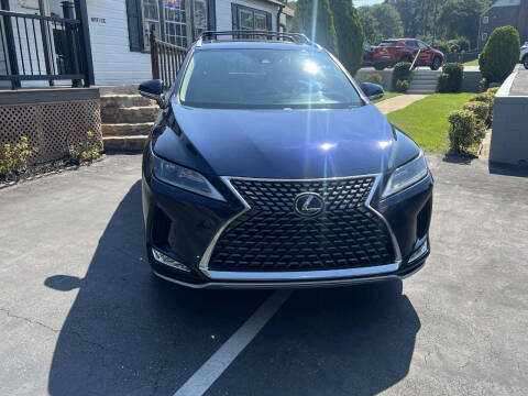 2022 Lexus RX 350