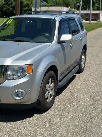 2011 Ford Escape for sale at Idora Auto Group DBA Big A Auto Mall in Youngstown OH