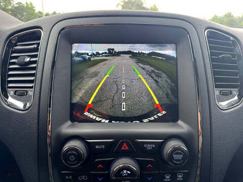 2019 Dodge Durango R/T