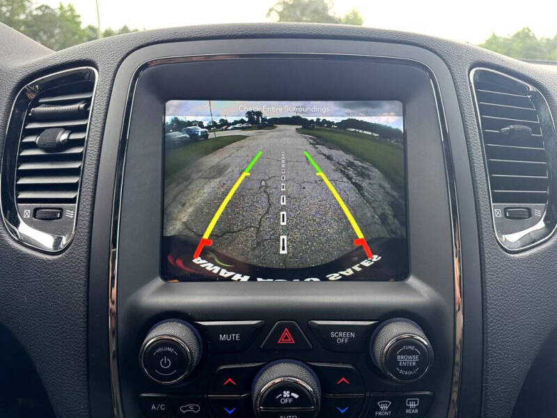 2019 Dodge Durango R/T