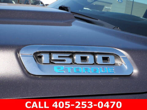 2023 RAM 1500