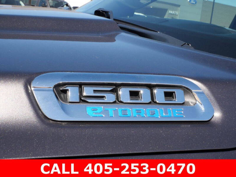 2023 RAM 1500