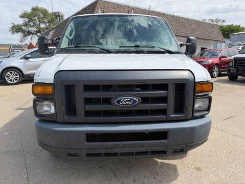 2014 Ford E-Series