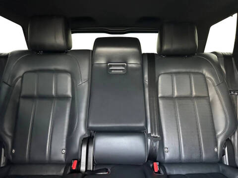 2018 Land Rover Range Rover Sport HSE Dynamic