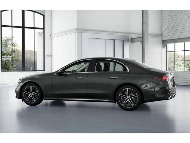 2026 Mercedes-Benz E-Class E 450 4MATIC
