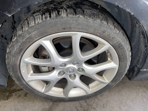 2012 Mazda MAZDASPEED3