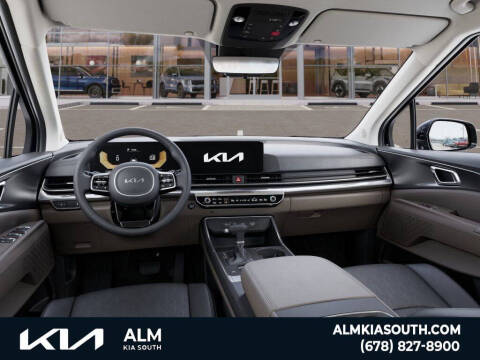 2026 Kia Carnival LXS